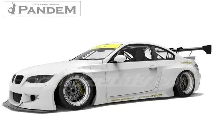 Pandem Bmw M3 (E92) 1