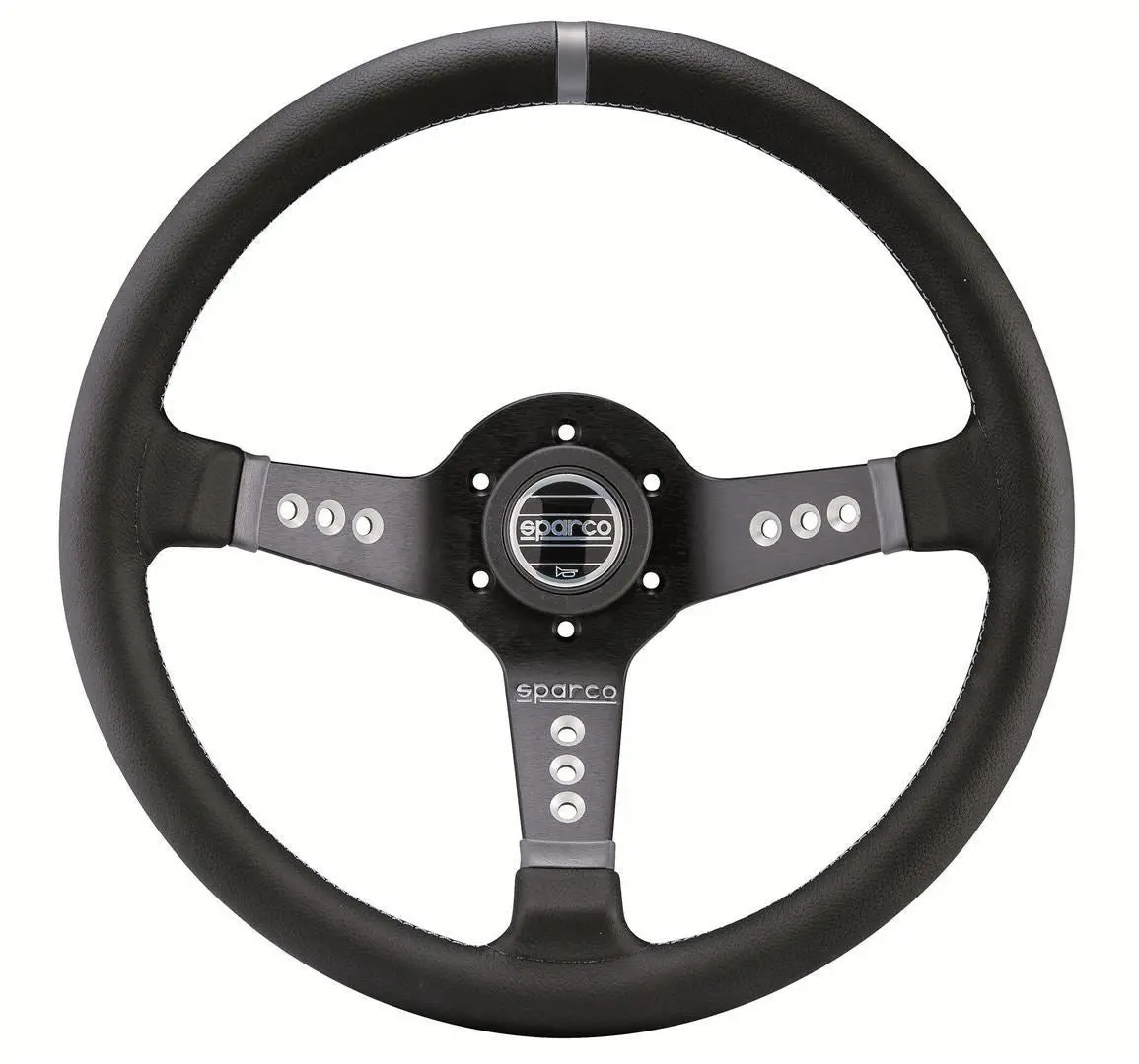 Sparco L777 Steering Wheel 1