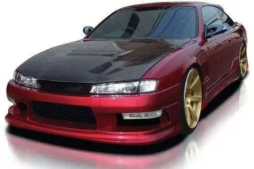 Origin Lab Nissan Silvia S14 Kouki (Stream Line) 1