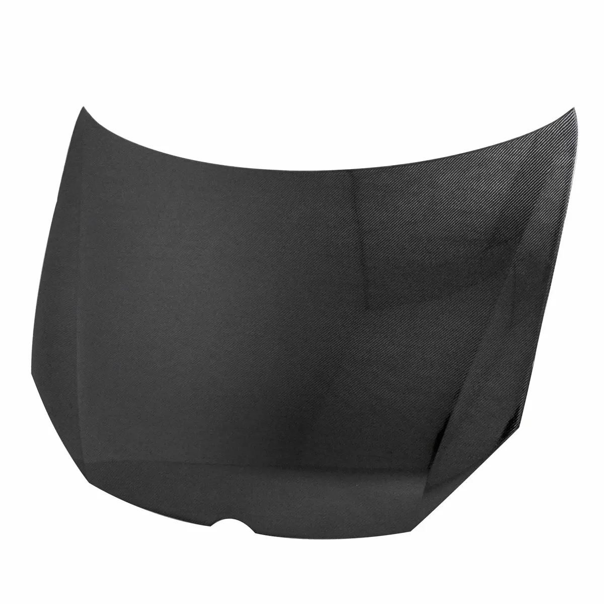 Oem-Style Carbon Fiber Hood For 2010-2014 Vw Golf / Gti 1