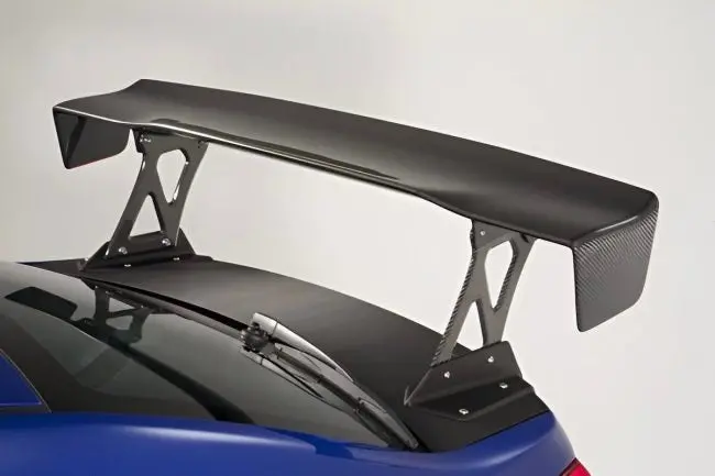 Varis 1430Mm Euro Edition Wing For Va Subaru Wrx / Sti [Vgw03-143Hb1-C & Vgw-S02f / Vgw03-143Hb1-Ac & Vgw-S02f] 1