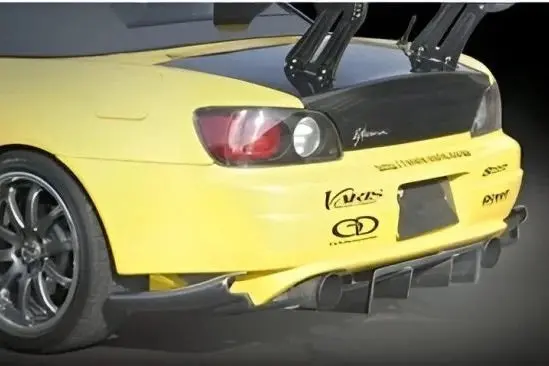 Varis Carbon Trunk For Ap1 Honda S2000 [Vtho-201 & Vtwh-001 / Vtho-201] 1