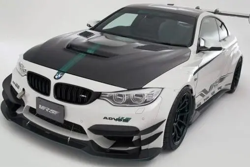 Varis Vrs Full Widebody Kit For F82 Bmw M4 [Vab-8208] 1