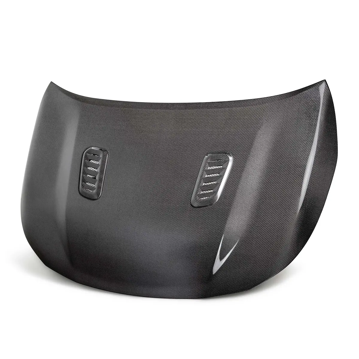 Oe Style Dry Carbon Fiber Hood For 2023 Toyota Gr Corolla 1