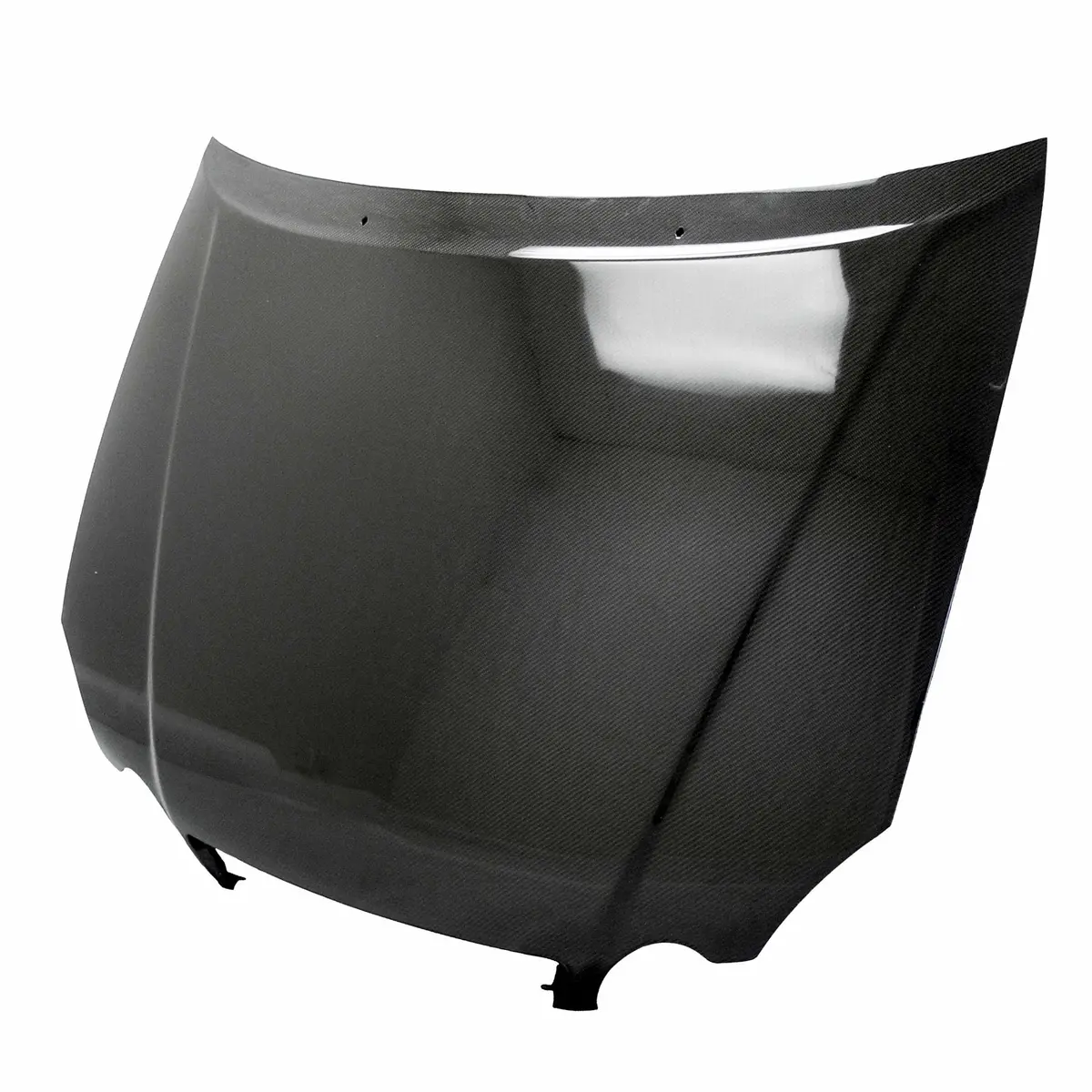 Oem-Style Carbon Fiber Hood For 1998-2005 Lexus Gs300/400/430 1