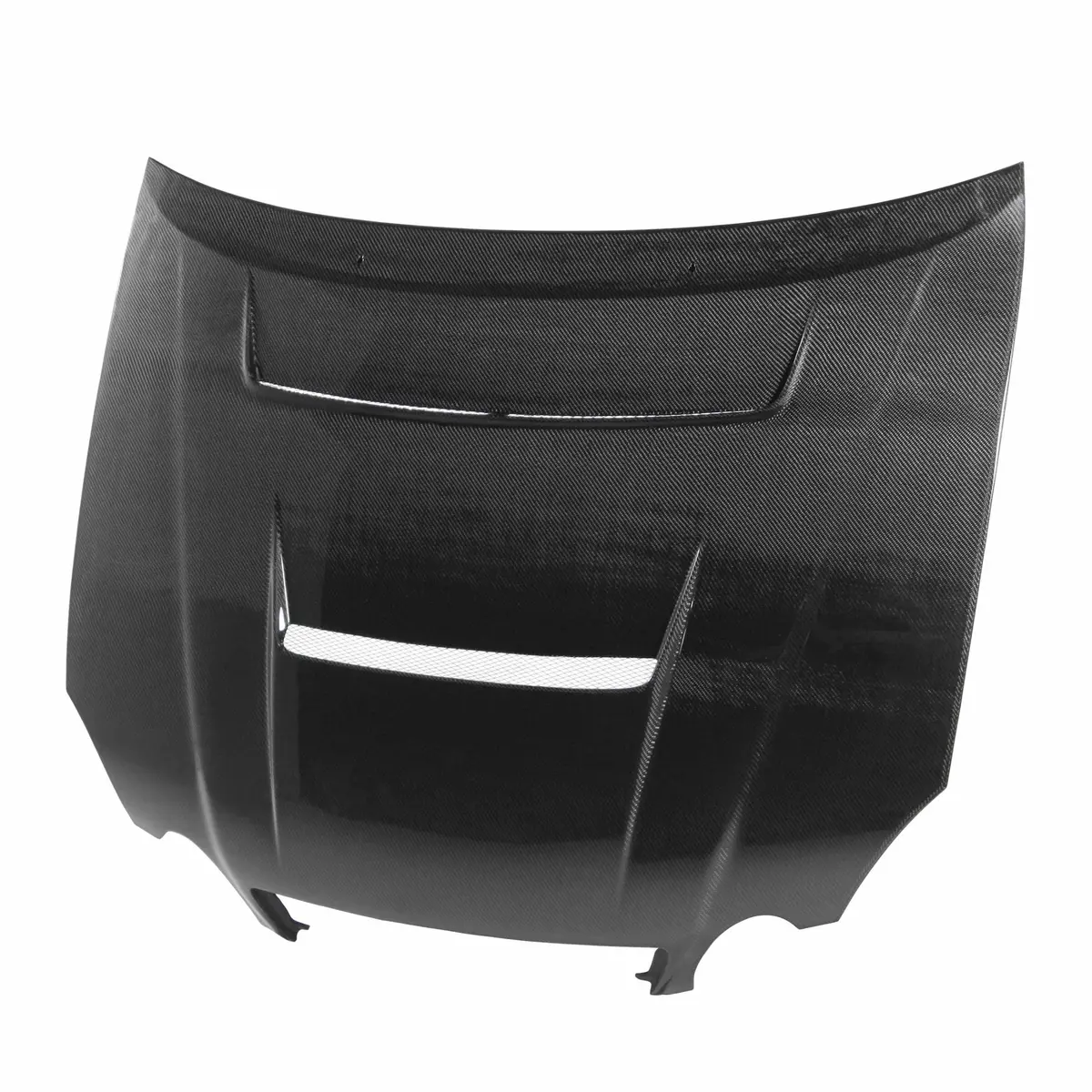 Dv-Style Carbon Fiber Hood For 1998-2005 Lexus Gs300/400/430 1