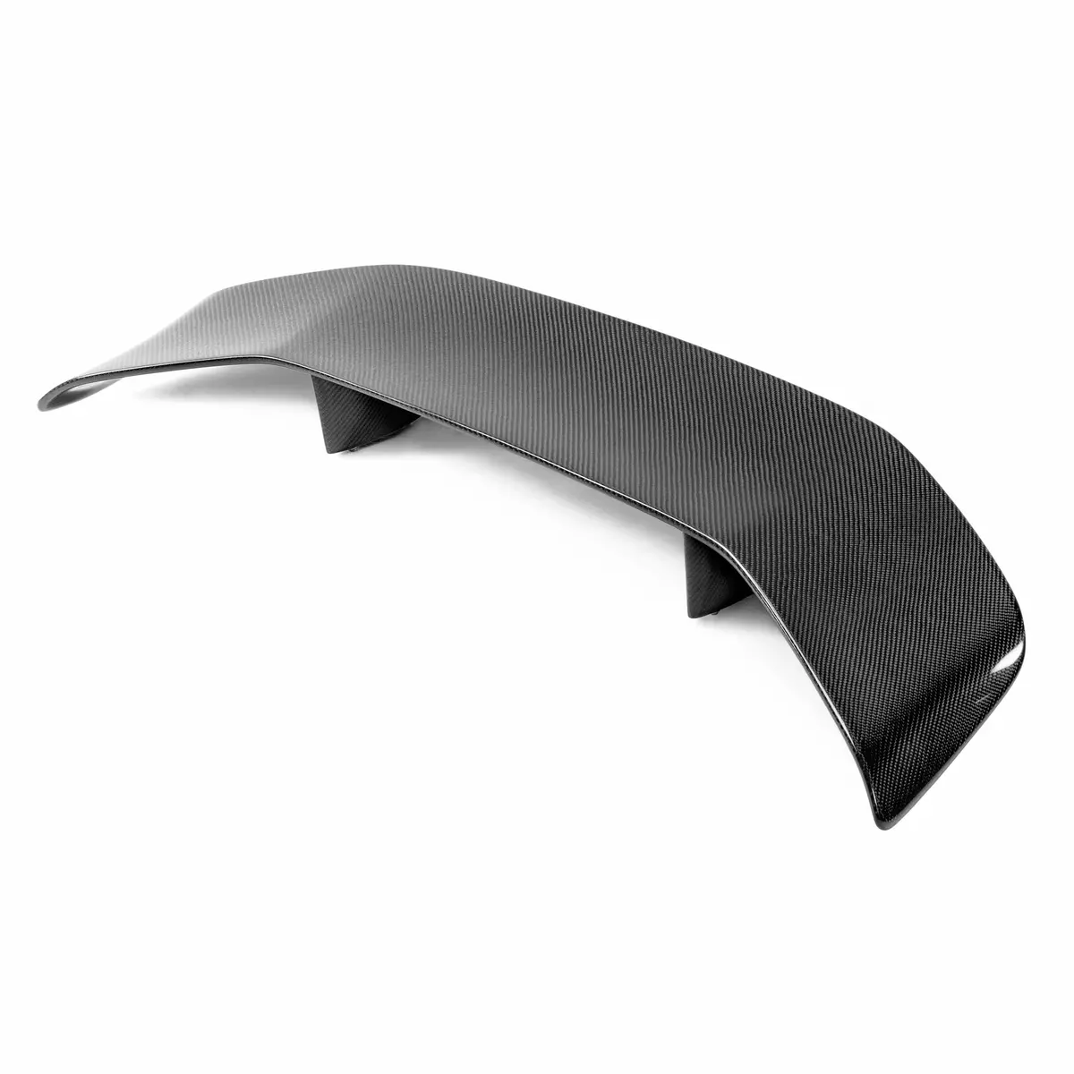 Gd-Style Carbon Fiber Rear Spoiler For 2013-2020 Scion Fr-S / Toyota 86 / Subaru Brz 1