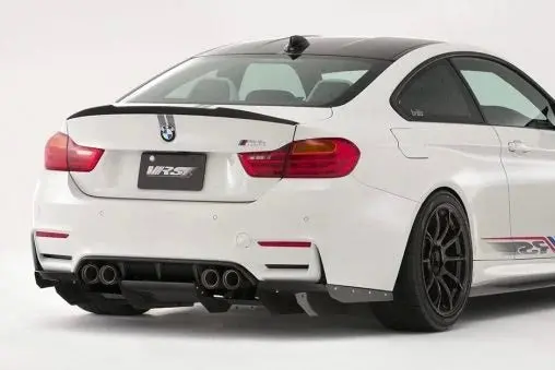 Varis Vrs Carbon Rear Spoiler For F82 Bmw M4 [Vab-8205] 1