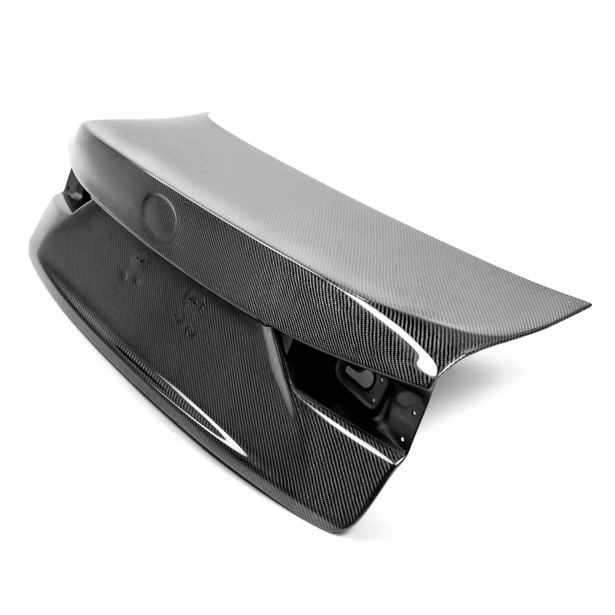 Oem-Style Carbon Fiber Trunk Lid For 2014-2020 Lexus Is 1