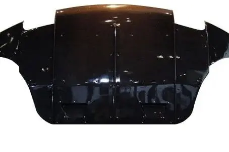 Varis Vrs Rear Diffuser System-1 For 2007-2013 Bmw M3 E92 [Vab-9206 / Vab-9207] 1