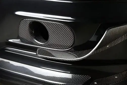 Varis Vrs Gt-Canards (For Vrs Front Bumper) For E46 Bmw M3 [Vab-4630 / Vab-4631] 1