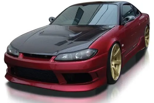 Origin Lab Nissan Silvia S15 (Stream Line) 1