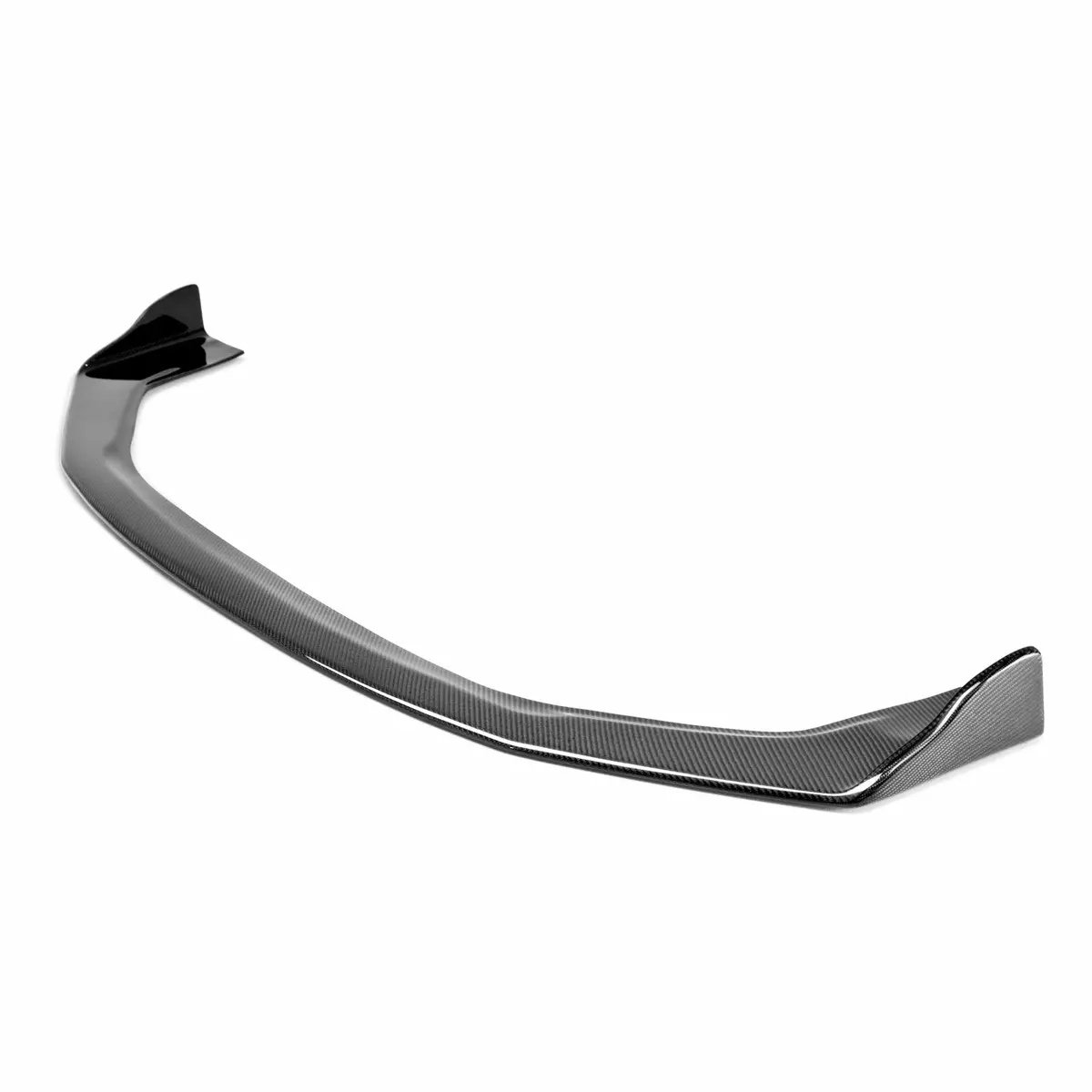 Op-Style Carbon Fiber Front Lip For 2014-2016 Lexus Is 200T/250/350, F Sport Only 1