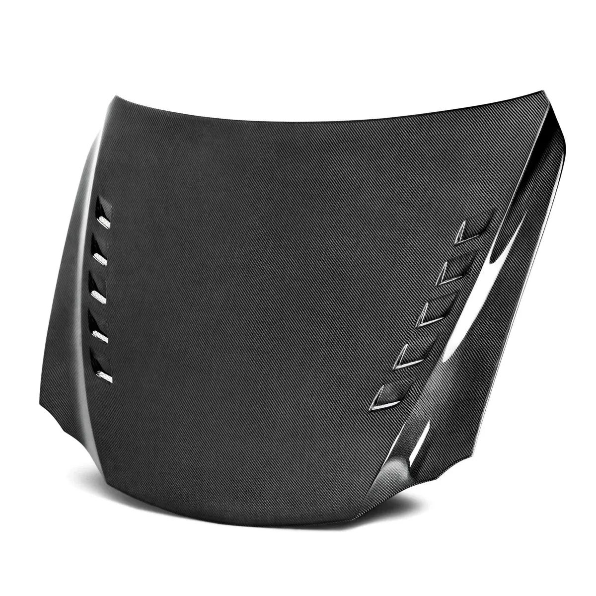Bt-Style Carbon Fiber Hood For 2014-2020 Lexus Is 250/350 1