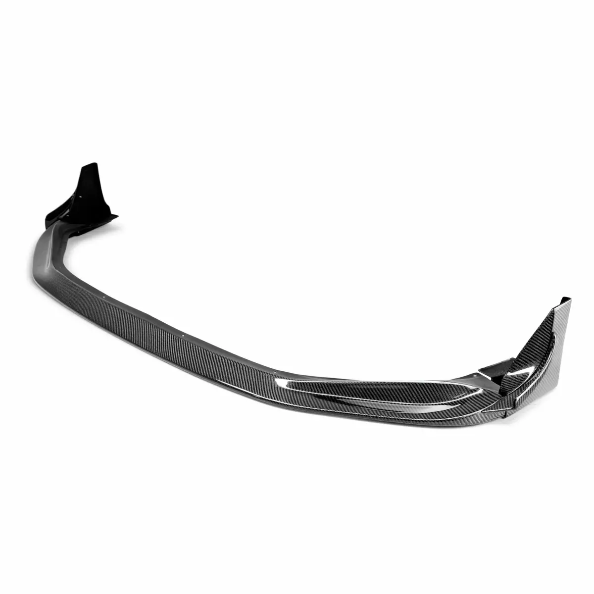 Fp-Style Carbon Fiber Front Lip For 2014-2016 Lexus Is 250/350, F Sport Only 1