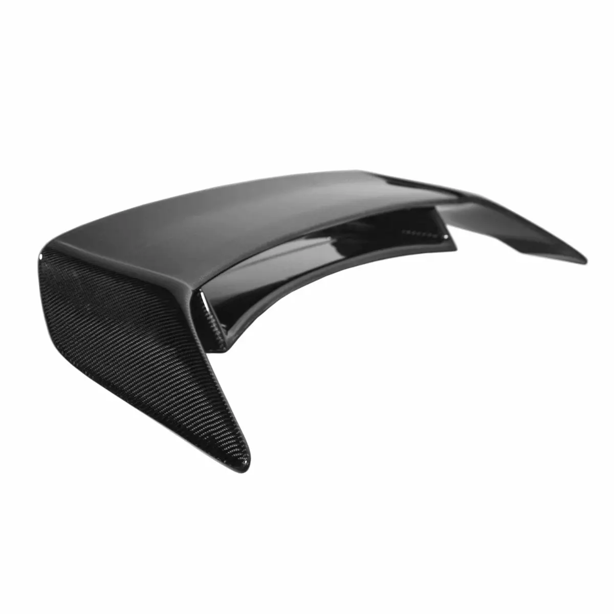 Ns-Style Carbon Fiber Rear Spoiler For 2003-2008 Nissan 350Z 1
