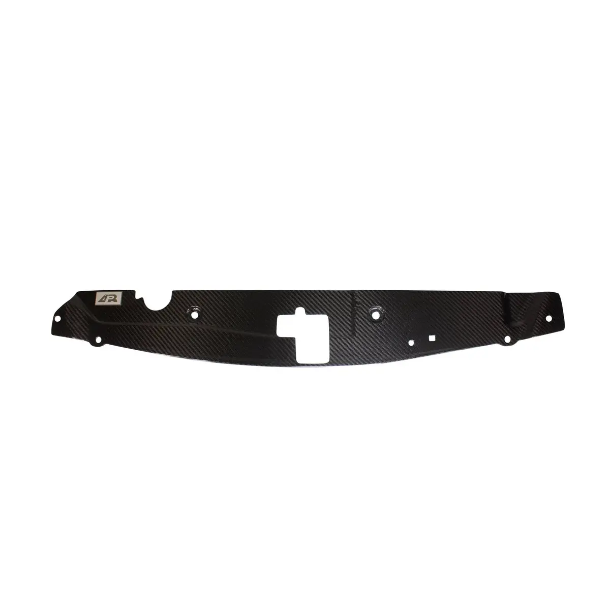 Apr Carbon Fiber Scion Fr-S/Toyota Gt-86/Subaru Brz Radiator Cooling Plate 2013+ 1
