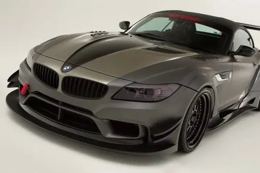 Varis Vrs Carbon Hood Louver Ducts For E89 Bmw Z4 [Vab-8903 / Vab-8904 / Vab-8903 & Vab-8904] 1