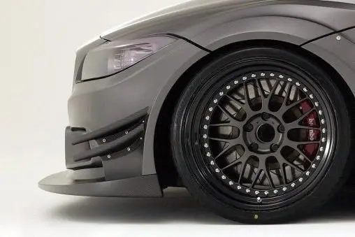 Varis Vrs Double Canard Set For E89 Bmw Z4 [Vab-8905] 1