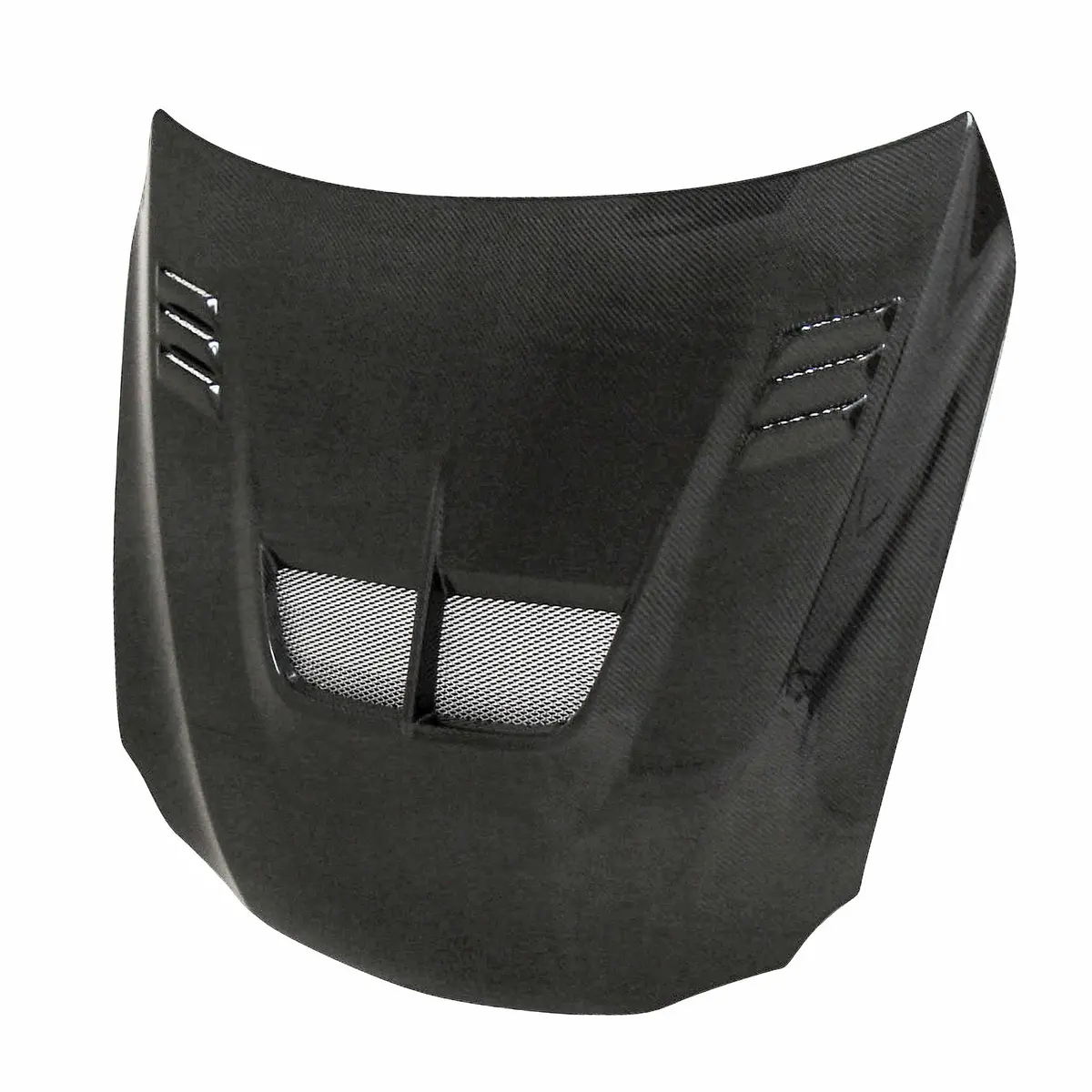 Ts-Style Carbon Fiber Hood For 2006-2013 Lexus Is 250/350 And 2010-2012 Lexus Is C 1