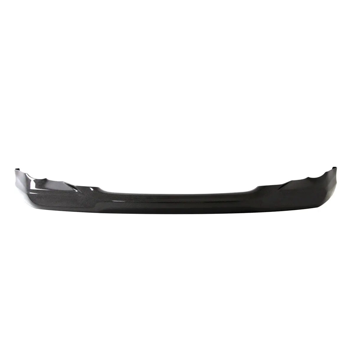 Ts-Style Carbon Fiber Front Lip For 2006-2008 Lexus Is 250/350 1