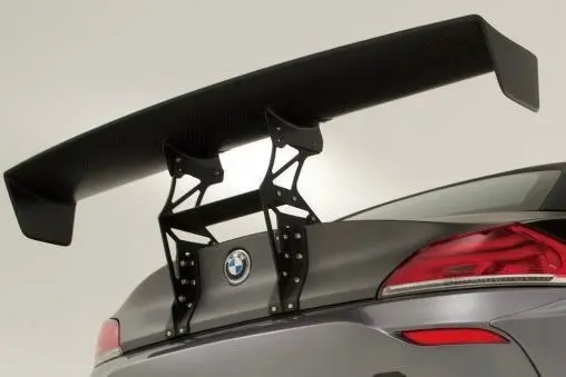 Varis Vrs Carbon Euro Edition Gt-Wing For E89 Bmw Z4 [Vab-8908] 1