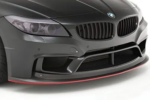 Varis Vrs Front Bumper & Under Lip For E89 Bmw Z4 M-Sport [Vab-8909 / Vab-8910] 1