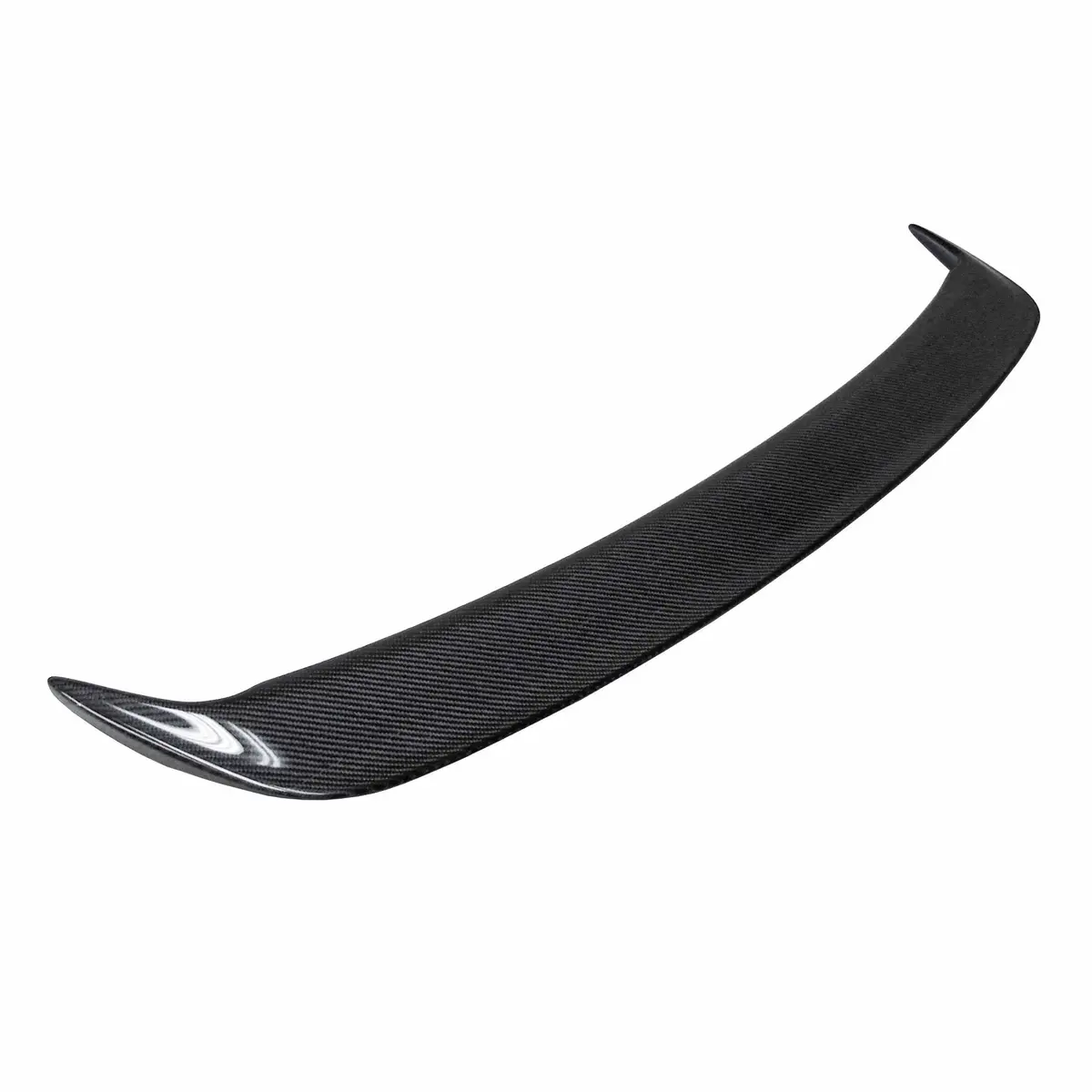 Tr-Style Carbon Fiber Rear Spoiler For 2001-2005 Lexus Is 300 1