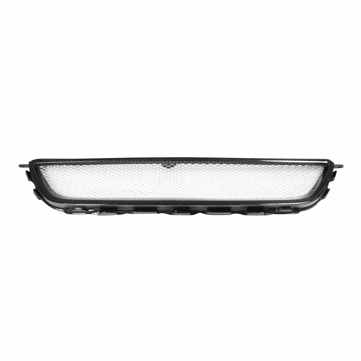 Tt-Style Carbon Fiber Front Grille For 2001-2005 Lexus Is 300 1