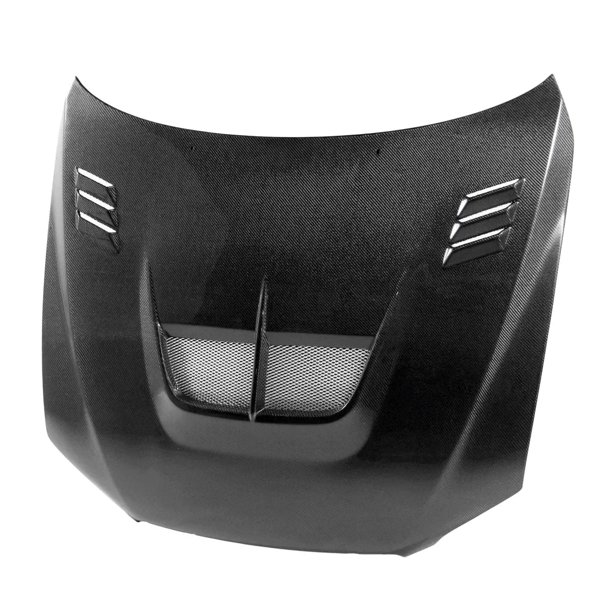 Ts-Style Carbon Fiber Hood For 2001-2005 Lexus Is 300 1
