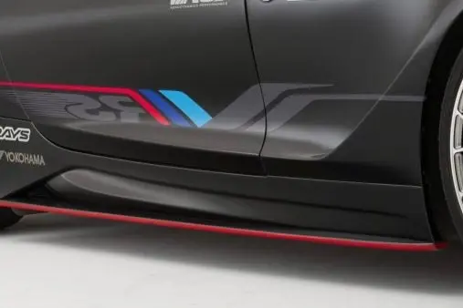 Varis Vrs Side Skirt & Underboards For E89 Bmw Z4 M-Sport [Vab-8911 / Vab-8912] 1