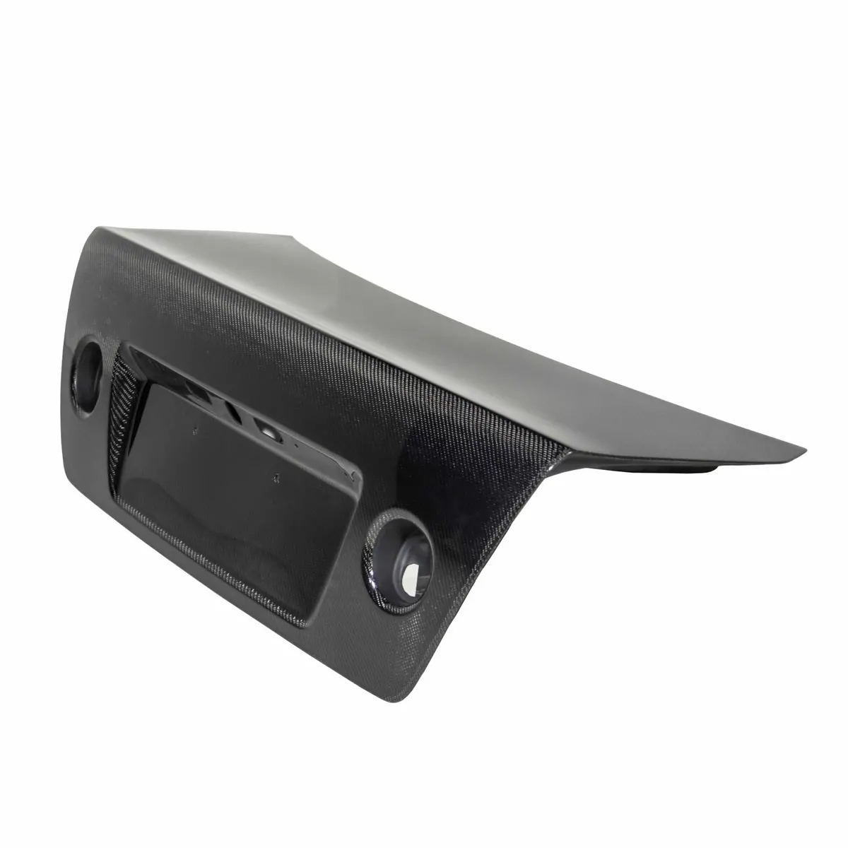 Oem-Style Carbon Fiber Trunk Lid For 2001-2005 Lexus Is 300, Sedan Only 1