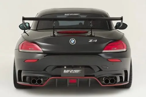 Varis Vrs Rear Bumper & Diffuser For E89 Bmw Z4 M-Sport [Vab-8913 / Vab-8914] 1