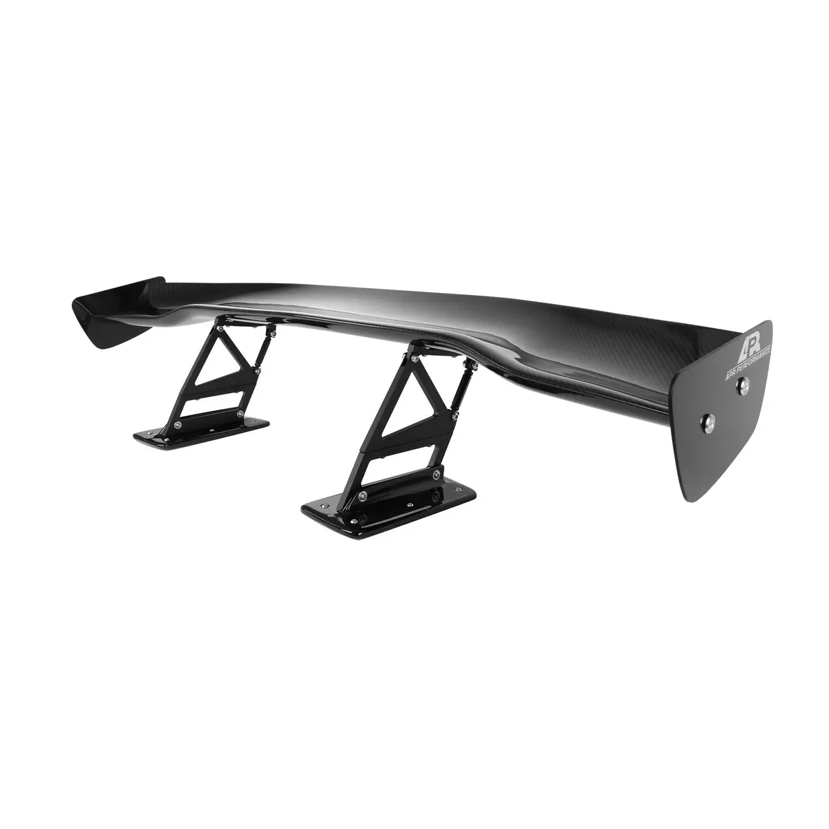 Apr Scion Fr-S/Toyota Gt-86/Subaru Brz Gtc-200 Carbon Fiber Adjustable Wing 2013+ 1