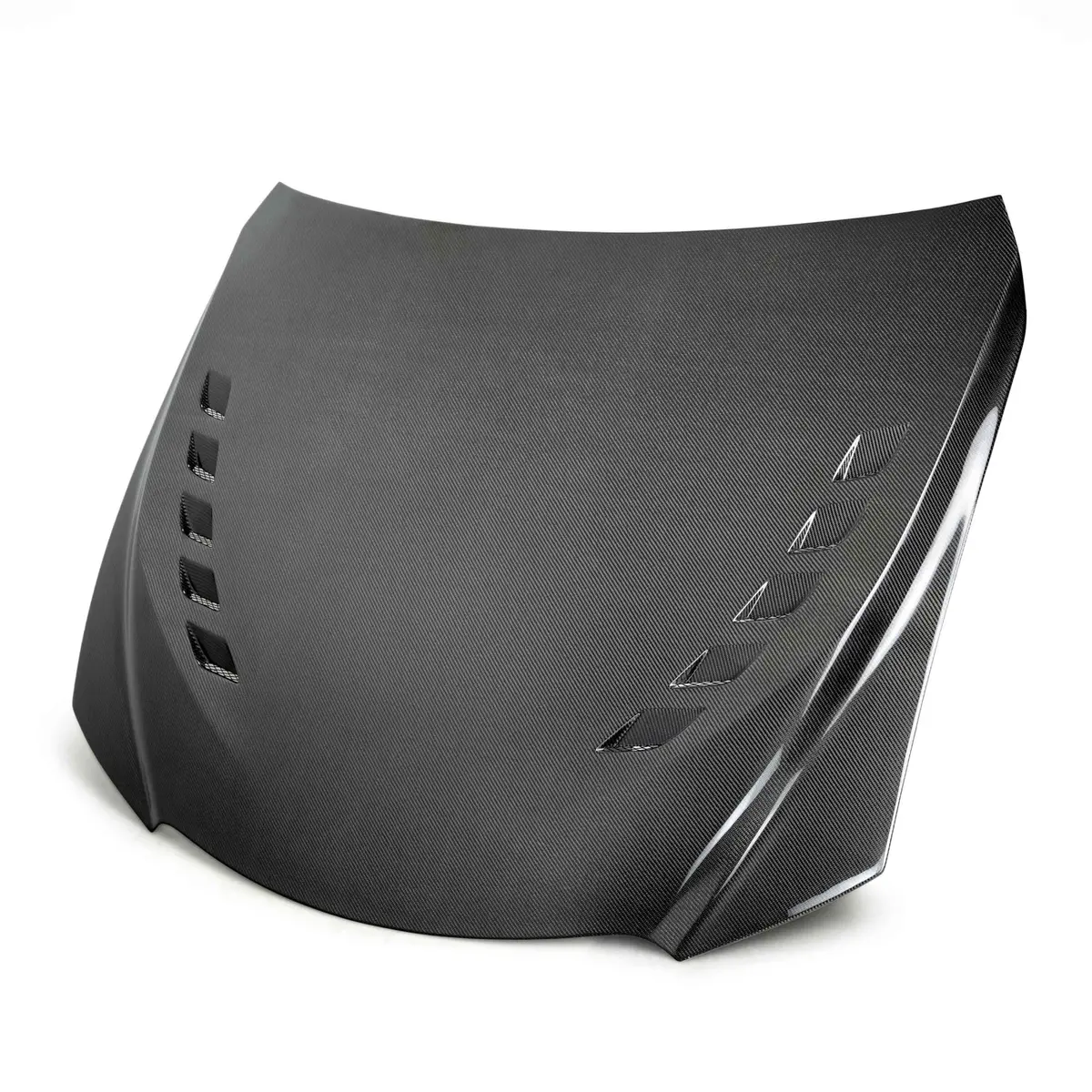 Bt-Style Carbon Fiber Hood For 2021-2023 Lexus Is 300 / Is 350 F Sport 1