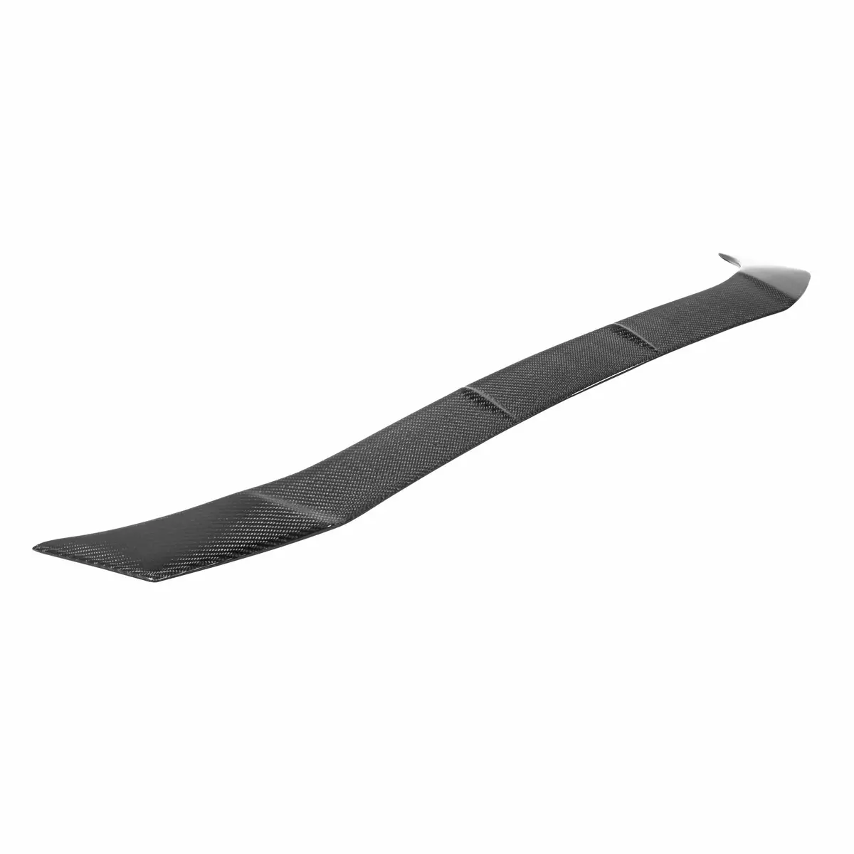 Carbon Fiber Rear Fin Spoiler For 2013-2020 Scion Fr-S / Toyota 86 / Subaru Brz 1