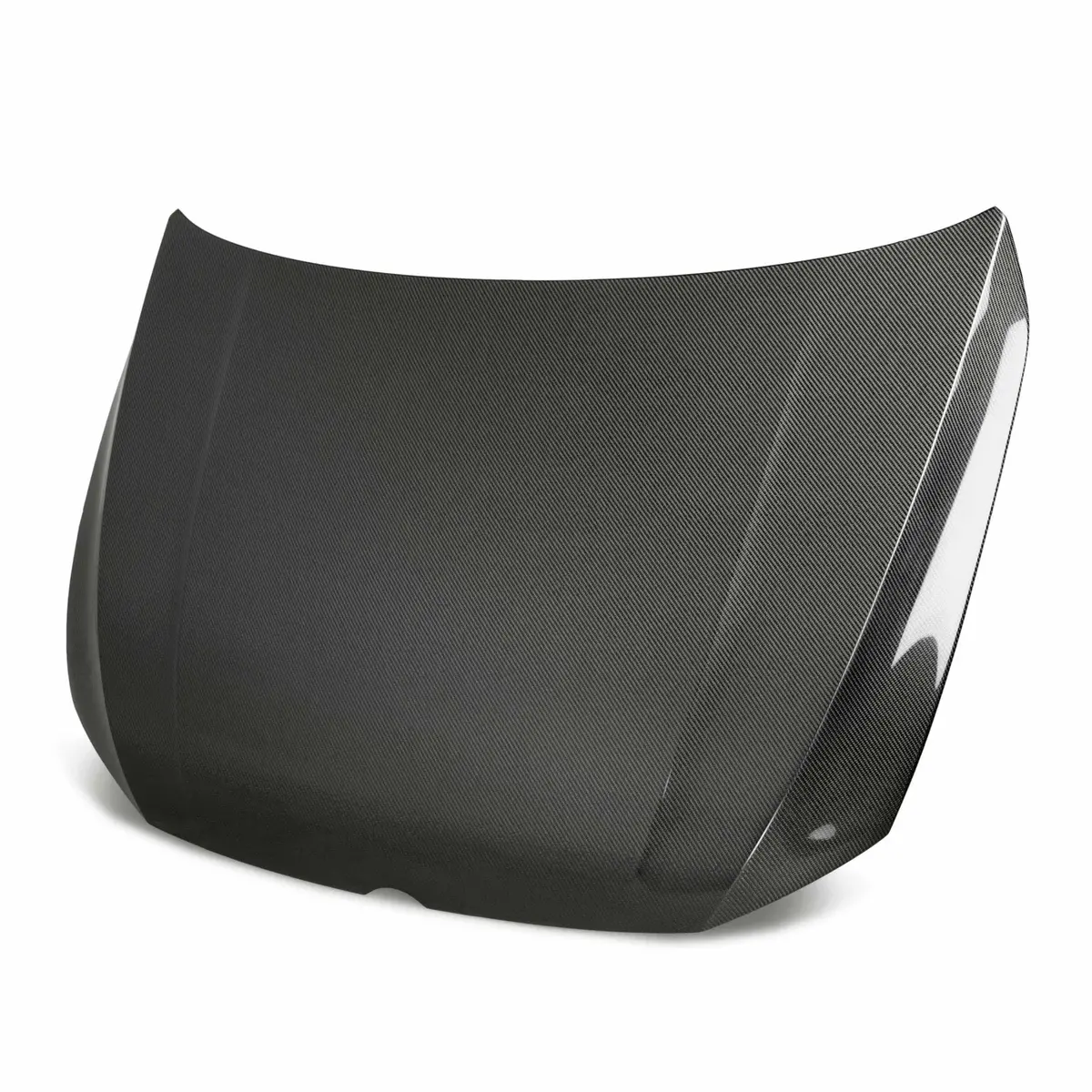 Oem-Style Carbon Fiber Hood For 2022 Vw Golf Mk8 1