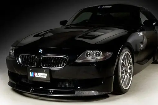 Varis Vrs Front Spoiler For E85 / E86 Bmw Z4 [Vab-5601] 1