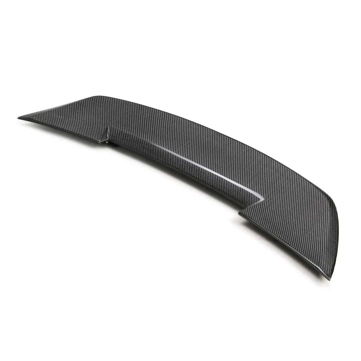 Tt-Style Carbon Fiber Rear Spoiler For 2021-2023 Lexus Is 300 / Is 350 F Sport / Is 500 1