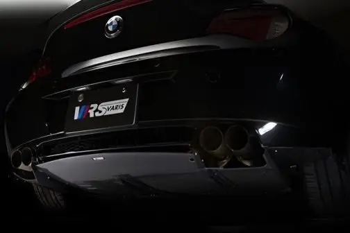 Varis Vrs Rear Diffuser System For E85 /E86 Bmw Z4 [Vab-5606 / Vab-5606 & Vab-5607] 1