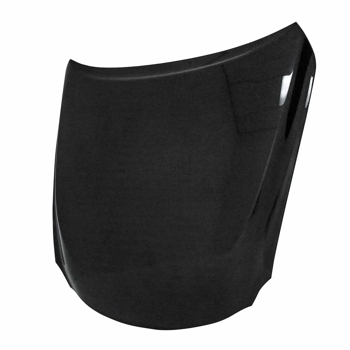 Oem-Style Carbon Fiber Hood For 2008-2014 Lexus Isf 1