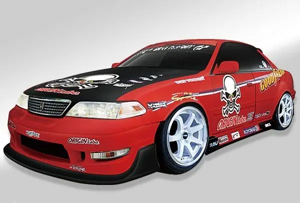 Origin Lab Toyota Mark Ii Jzx100 (Racing Line) 1