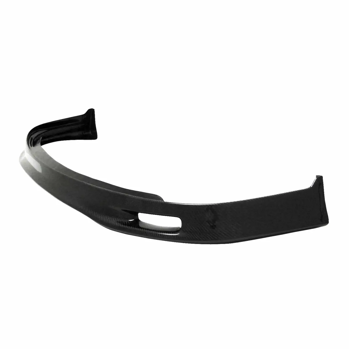 Sp-Style Carbon Fiber Front Lip For 1995-2001 Acura Integra Jdm Type-R 1