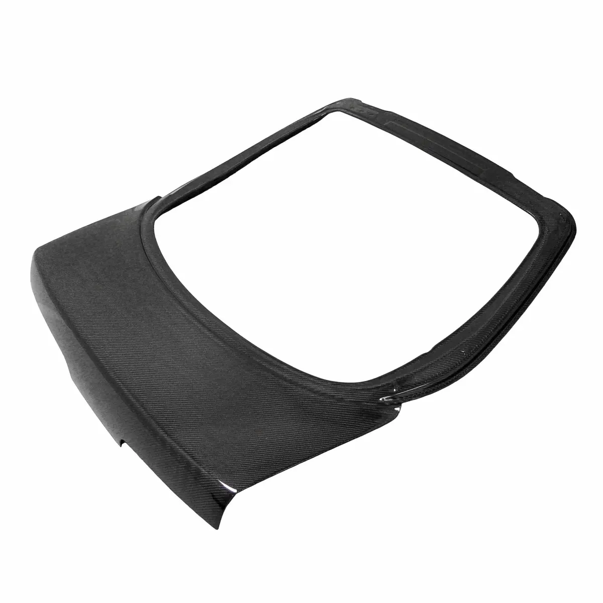 Oem-Style Carbon Fiber Trunk Lid For 1994-2001 Acura Integra 2Dr 1