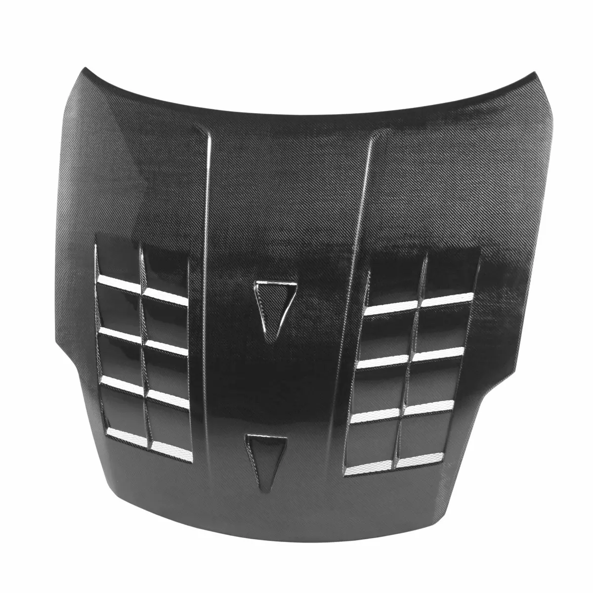 Gt-Style Carbon Fiber Hood For 2003-2006 Nissan 350Z 1