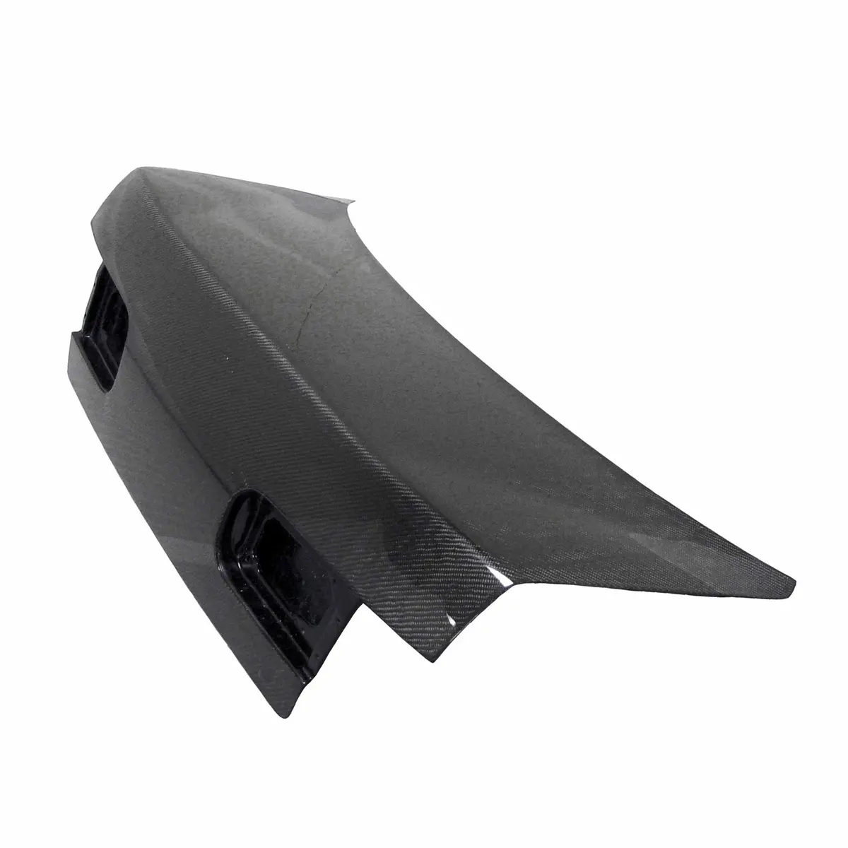Oem-Style Carbon Fiber Trunk Lid For 1994-2001 Acura Integra 4Dr 1