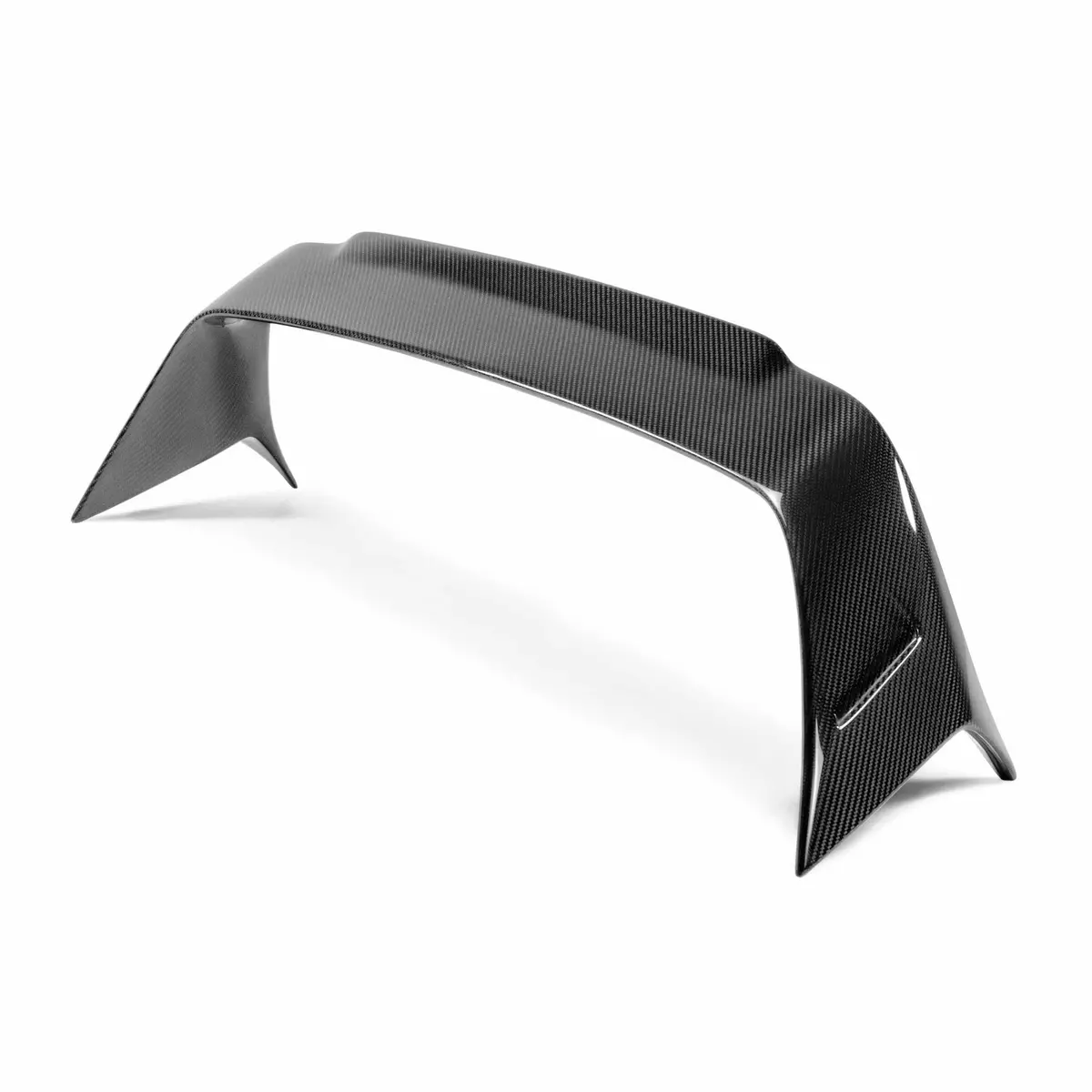 Mg-Style Carbon Fiber Rear Spoiler For 1994-2001 Acura Integra 2Dr 1