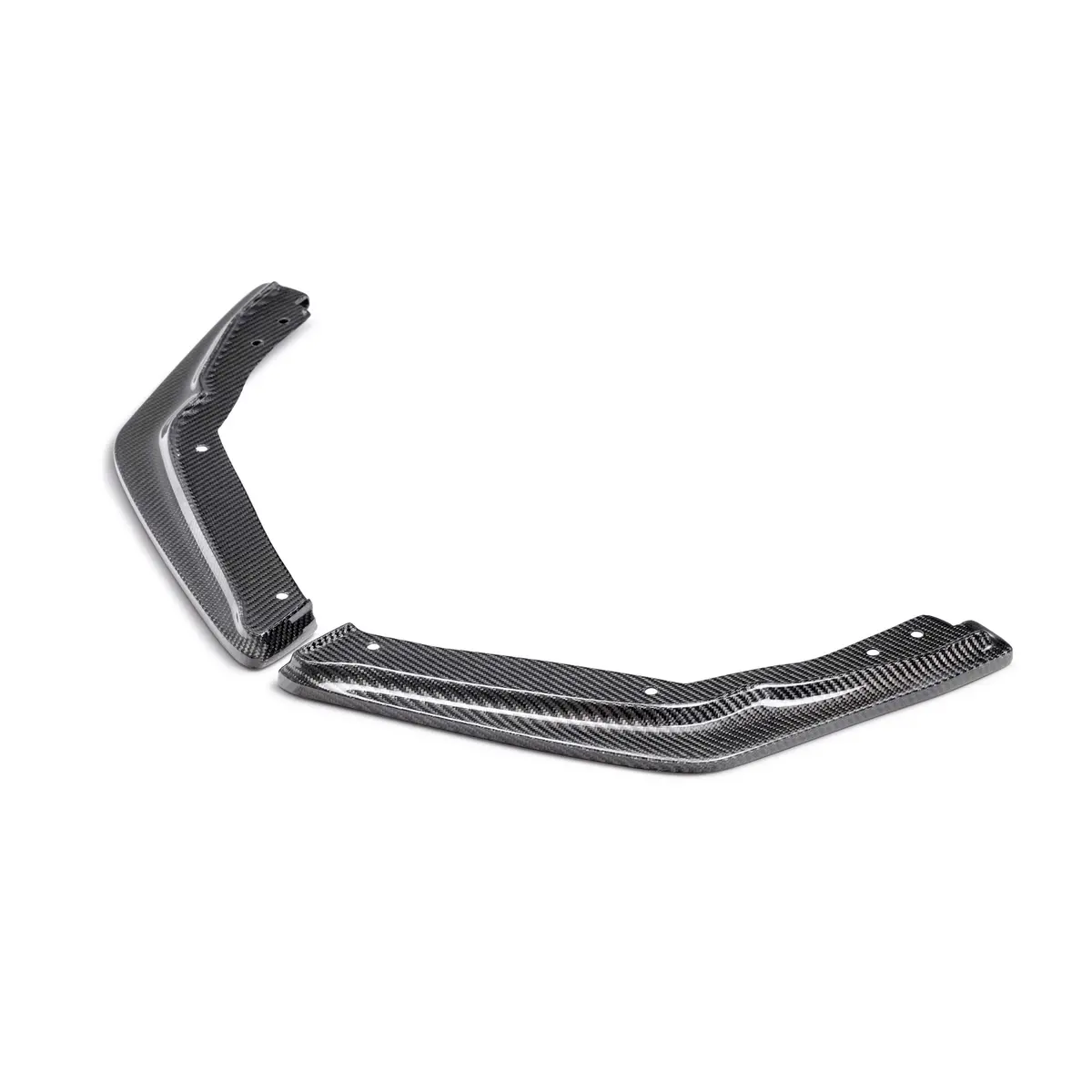 Mb Style Carbon Fiber Rear Lip For 2023 Toyota Gr Corolla 1