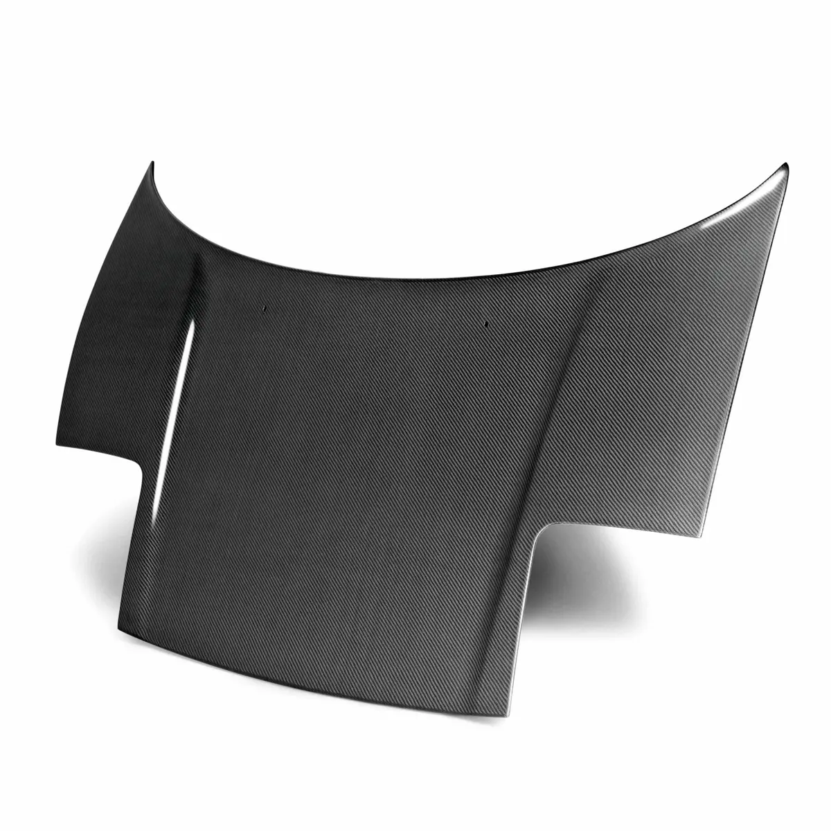 Oem-Style Carbon Fiber Hood For 1991-2001 Acura Nsx 1