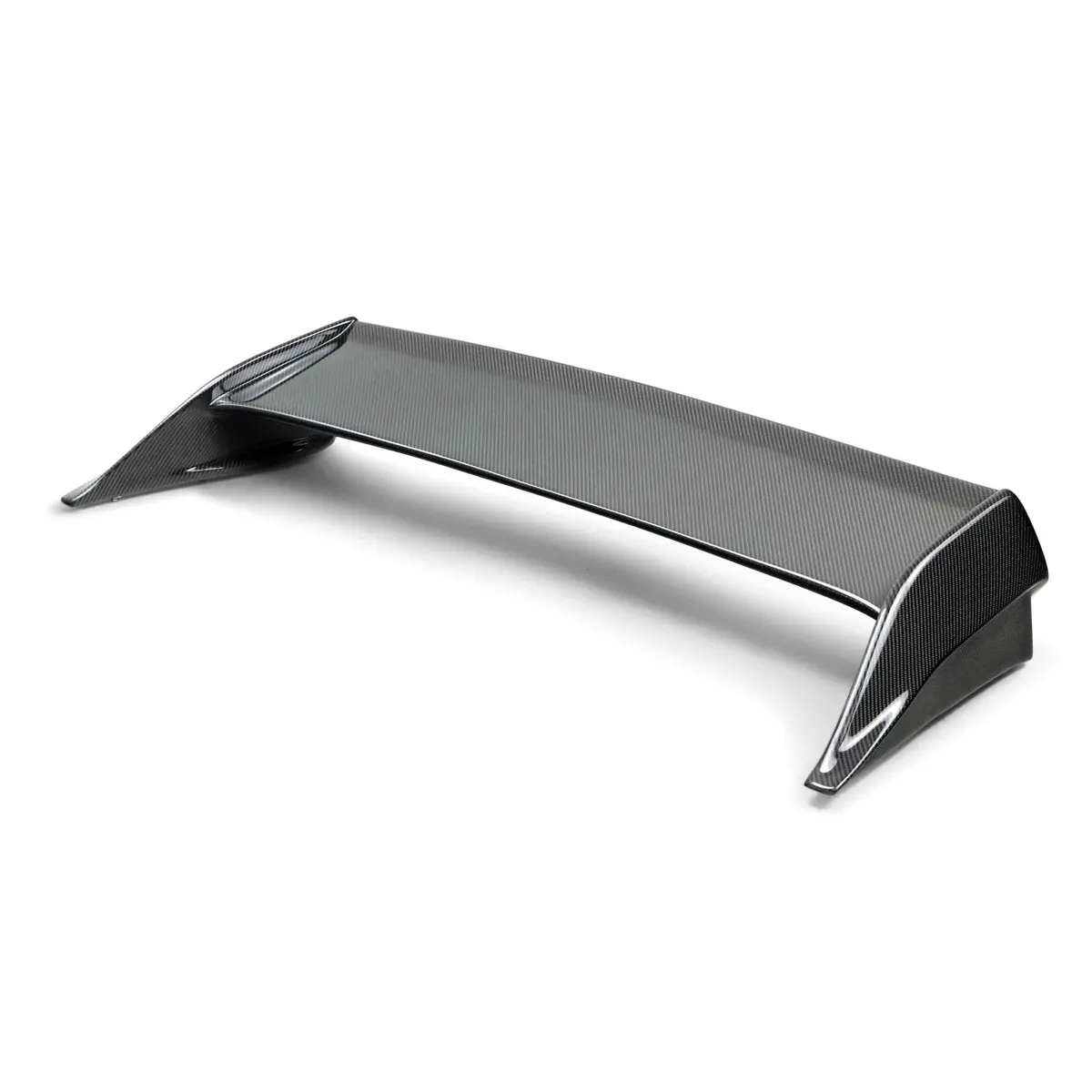 Tr-Style Carbon Fiber Rear Spoiler For 1991-2005 Acura Nsx 1